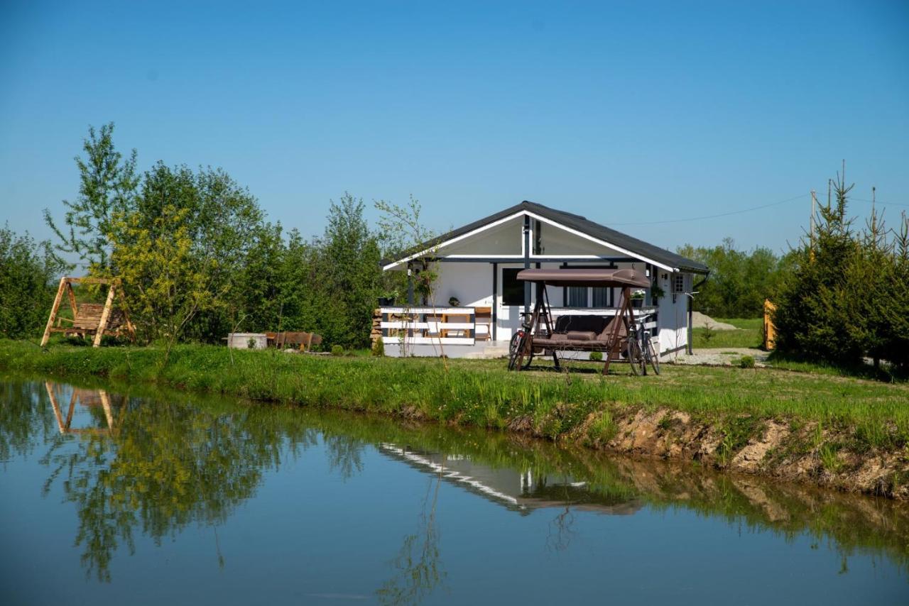 Linistea Muntilor Chalet Porumbacu de Sus Zewnętrze zdjęcie