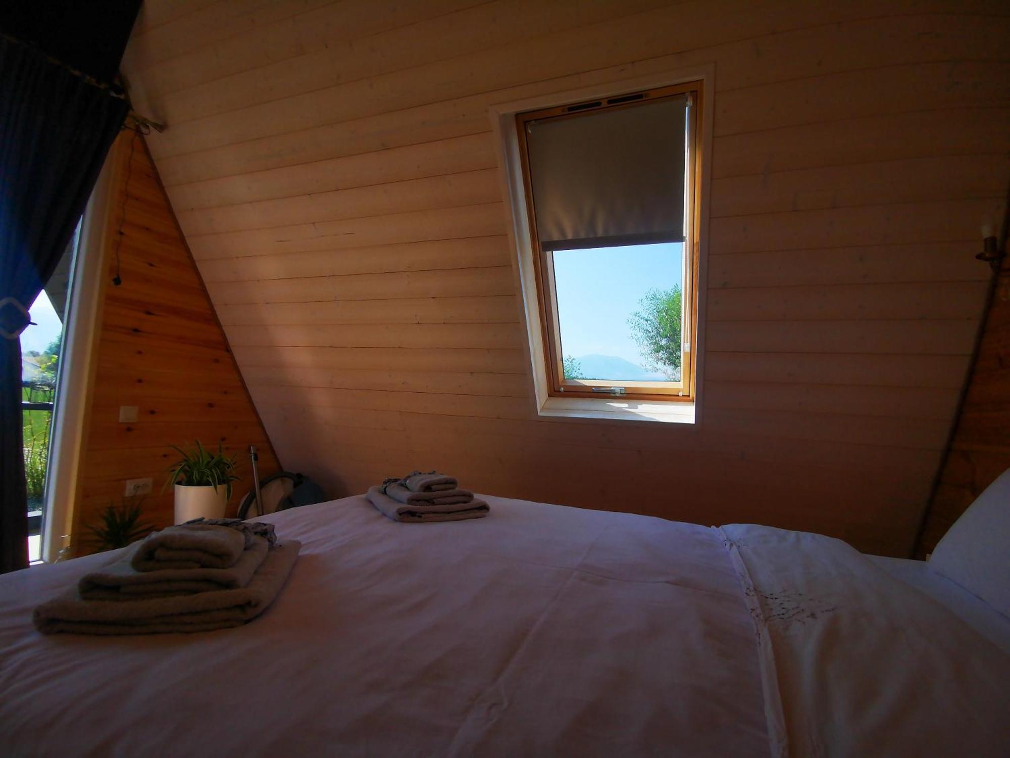Linistea Muntilor Chalet Porumbacu de Sus Zewnętrze zdjęcie