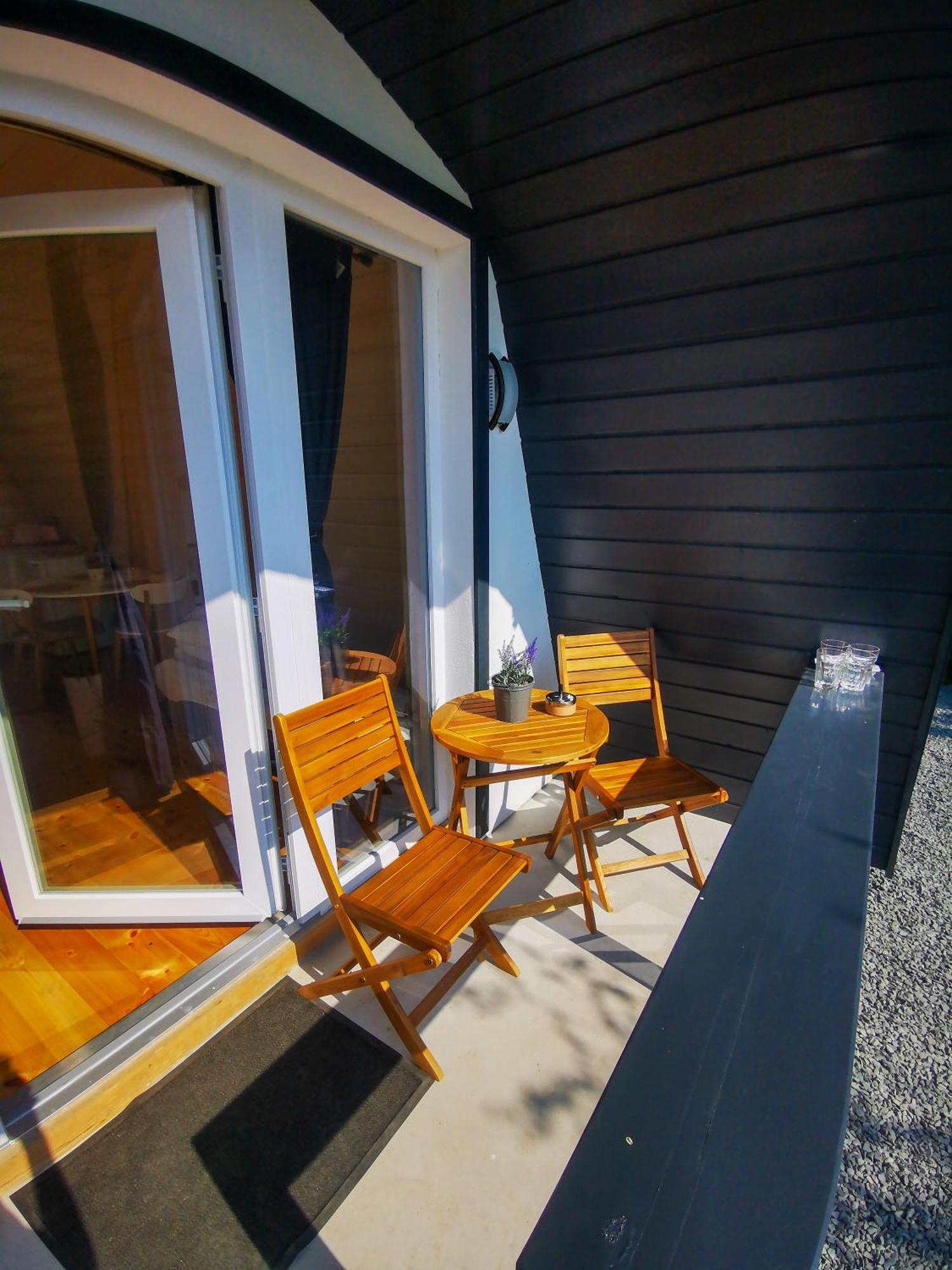 Linistea Muntilor Chalet Porumbacu de Sus Zewnętrze zdjęcie