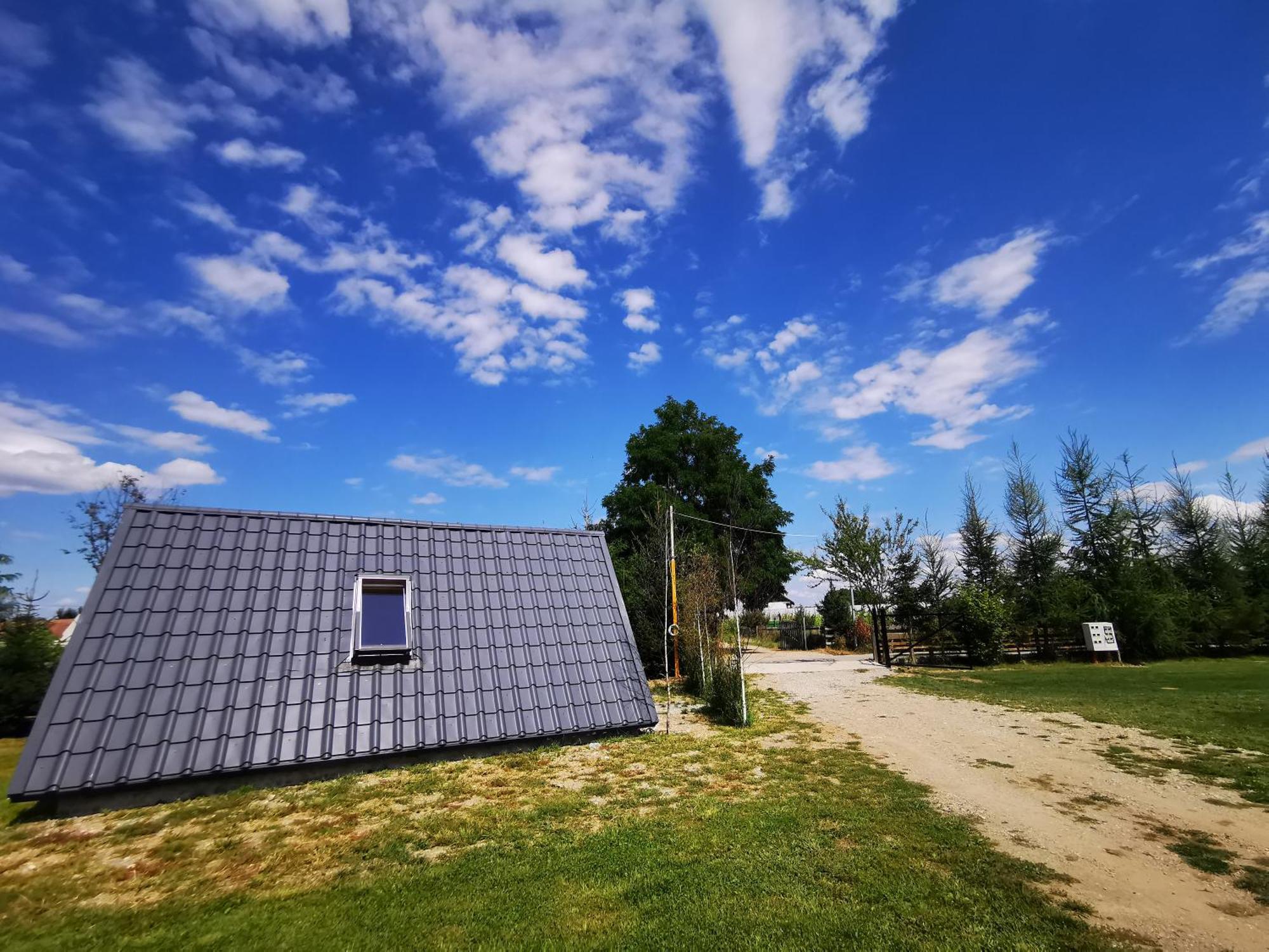 Linistea Muntilor Chalet Porumbacu de Sus Zewnętrze zdjęcie